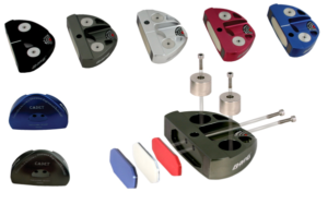 Bang-O-Matic CADET Putter Head
