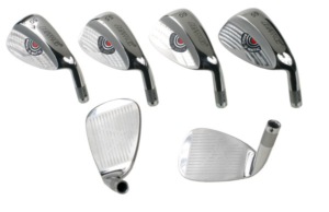 Bang-O-Matic Center Cut Wedge Heads
