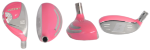 BANG-O-Matic Hybrid Heads  PINK