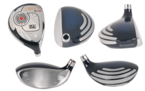 BANG ST539 Beta-Ti Fairway Wood Heads