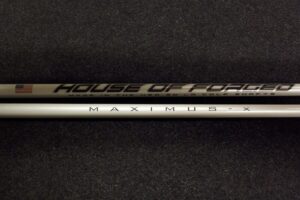 HOUSE OF FORGED MAXIMUS LD SHAFT