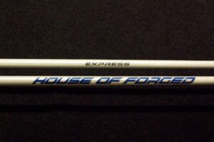 House of Forged EXPRESS HD Standard Shaft