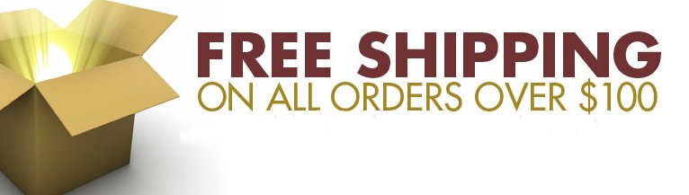 Free Shipping