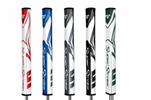 Super Stroke Zenergy FLATSO 2.0 Putter Grip