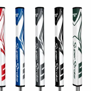 Super Stroke Zenergy FLATSO 3.0 Putter Grip
