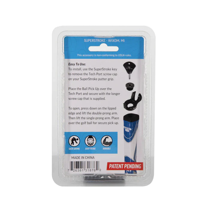 Super Stroke Ball Pickup - Image 3