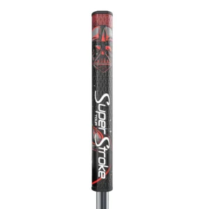 Special Edition: Super Stroke Zenergy Tour 2.0 Putter Grip - "Darth Vader"