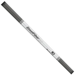 Aerotech SteelFiber Iron Parallel Shaft (0.370" tip)
