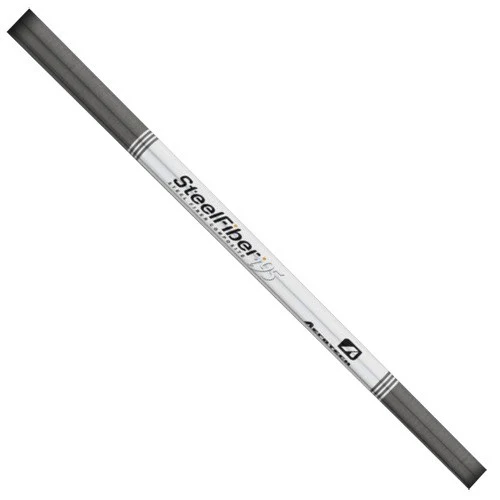 Aerotech SteelFiber Iron Tapered Shaft (0.355" tip)