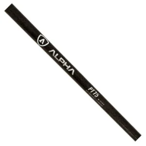Alpha PT85 Iron Tapered Shaft - 0.355" Tip