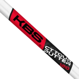 KBS CT TOUR Putter Shaft ** STRAIGHT (White Pearl) **