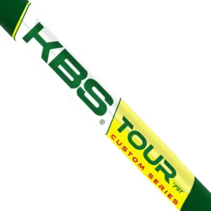 KBS Hi-Rev 2.0 Wedge Shaft (.355 Tip) - MAJOR GREEN EDITION