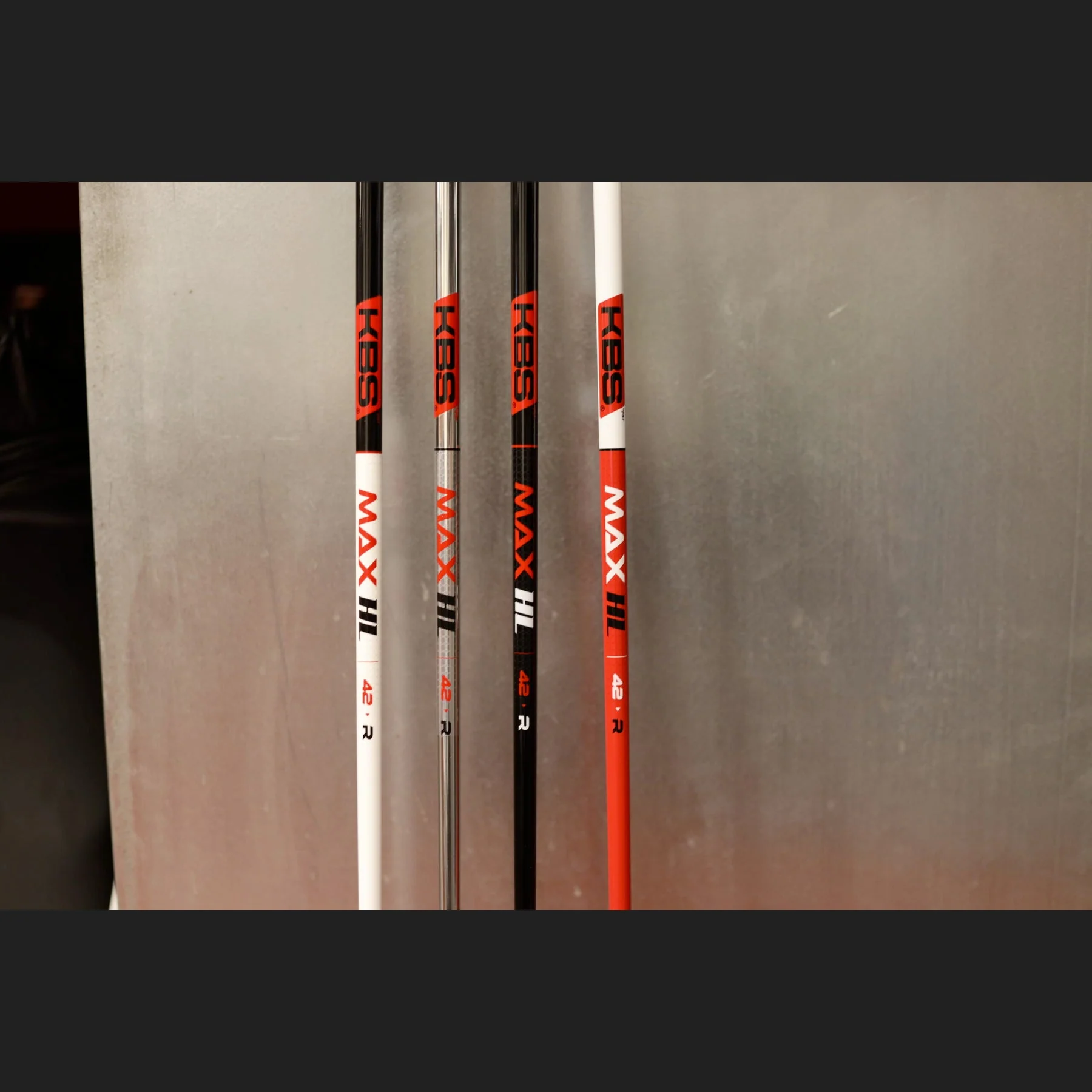 KBS Max HL Graphite Driver/Graphite Shaft - Image 2