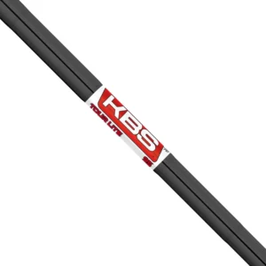 KBS Tour LITE Shaft (.355 Tip) - Black PVD