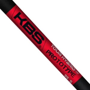 KBS Tour Graphite Hybrid Prototype (.370 Tip)