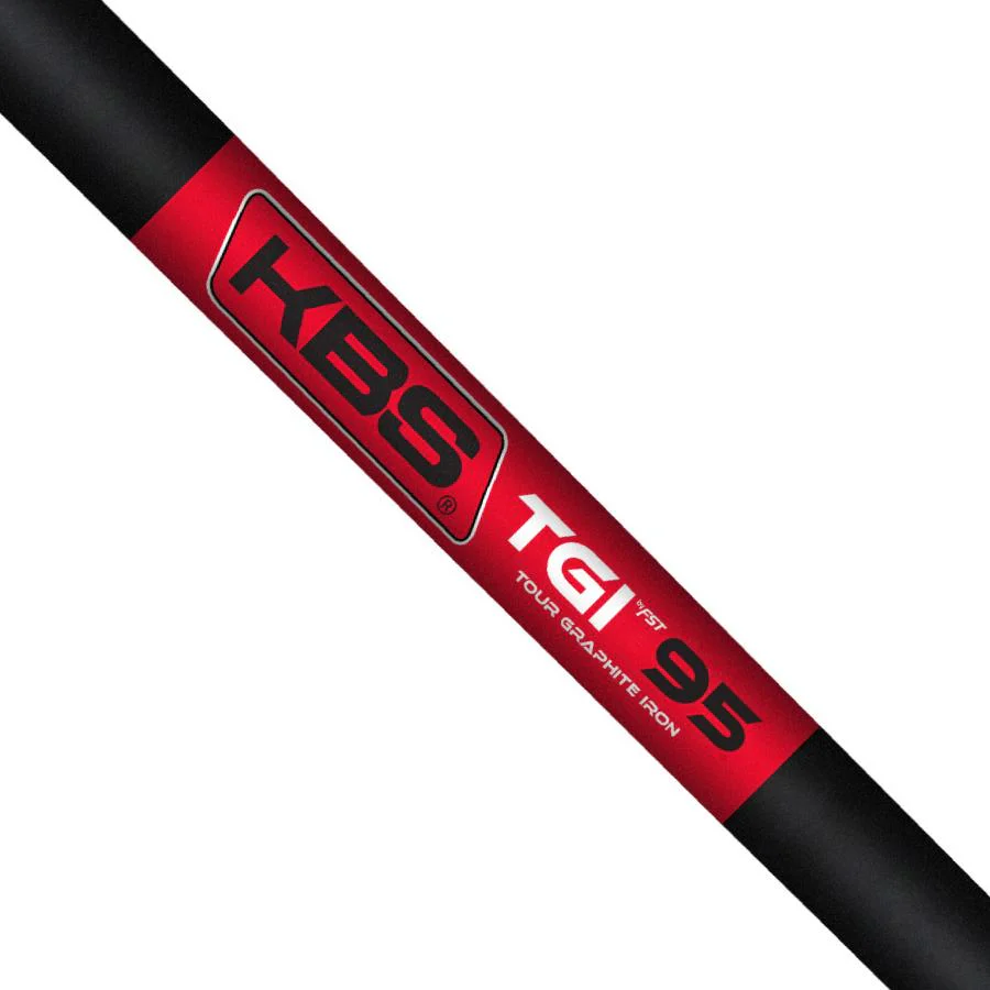 KBS Tour TGI Tour Graphite Iron Shaft - 0.355" Tip