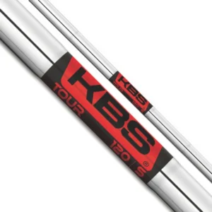 KBS Tour Shaft (R/S/X flexes - .370 Tip)