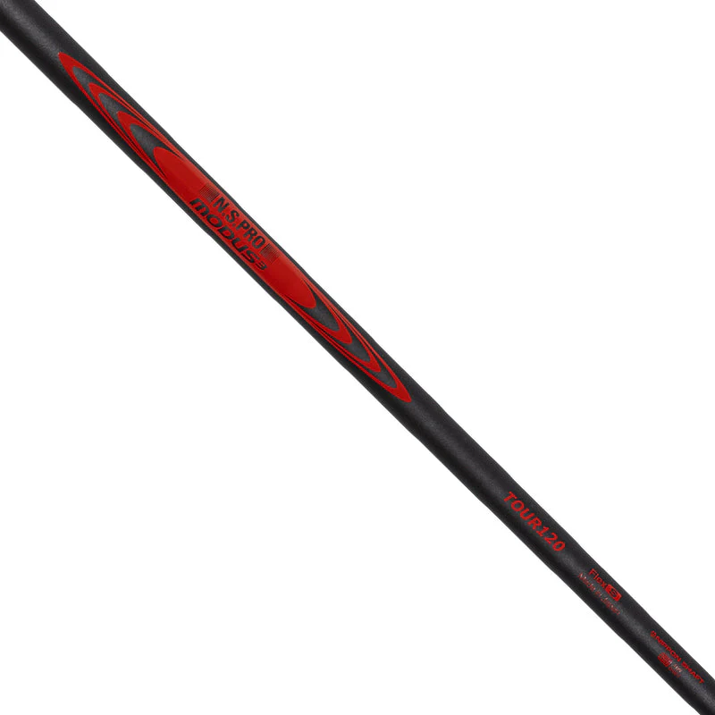 Nippon N.S. Pro Modus3 Tour120 Black Matte (.355" Tapered Tip) - Bundle Sets - Image 3