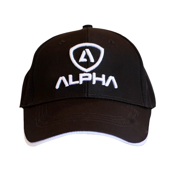 Alpha Hat - Black