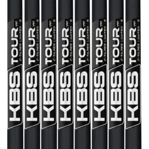 KBS Tour C-Taper Black LIMITED EDITION Shafts (Bundle Sets)