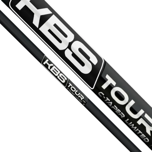 KBS Tour C-Taper Black LIMITED EDITION Shafts (Bundle Sets) - Image 3