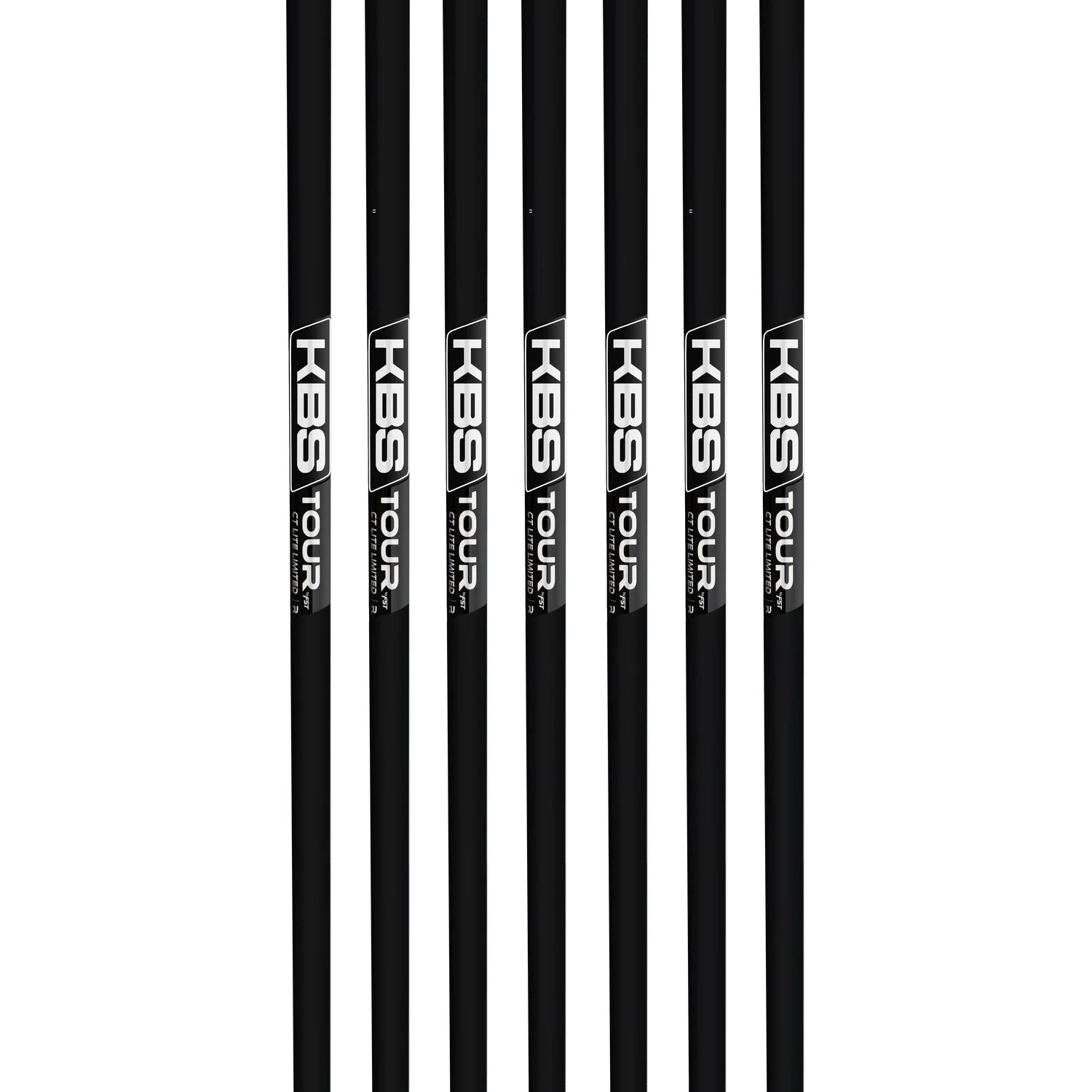 KBS Tour C-Taper Lite Black Limited Edition Shafts (Bundle Sets) - Image 4