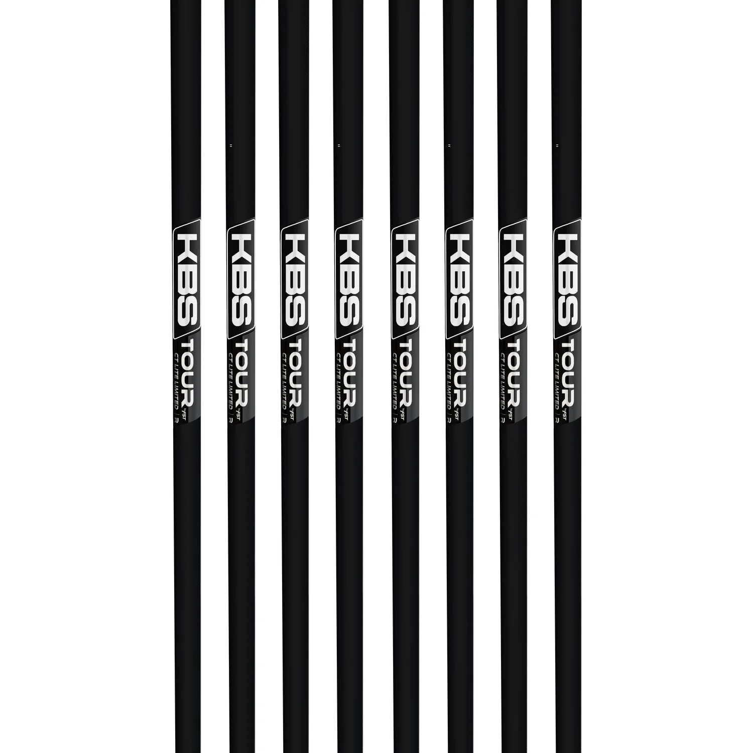 KBS Tour C-Taper Lite Black Limited Edition Shafts (Bundle Sets) - Image 5