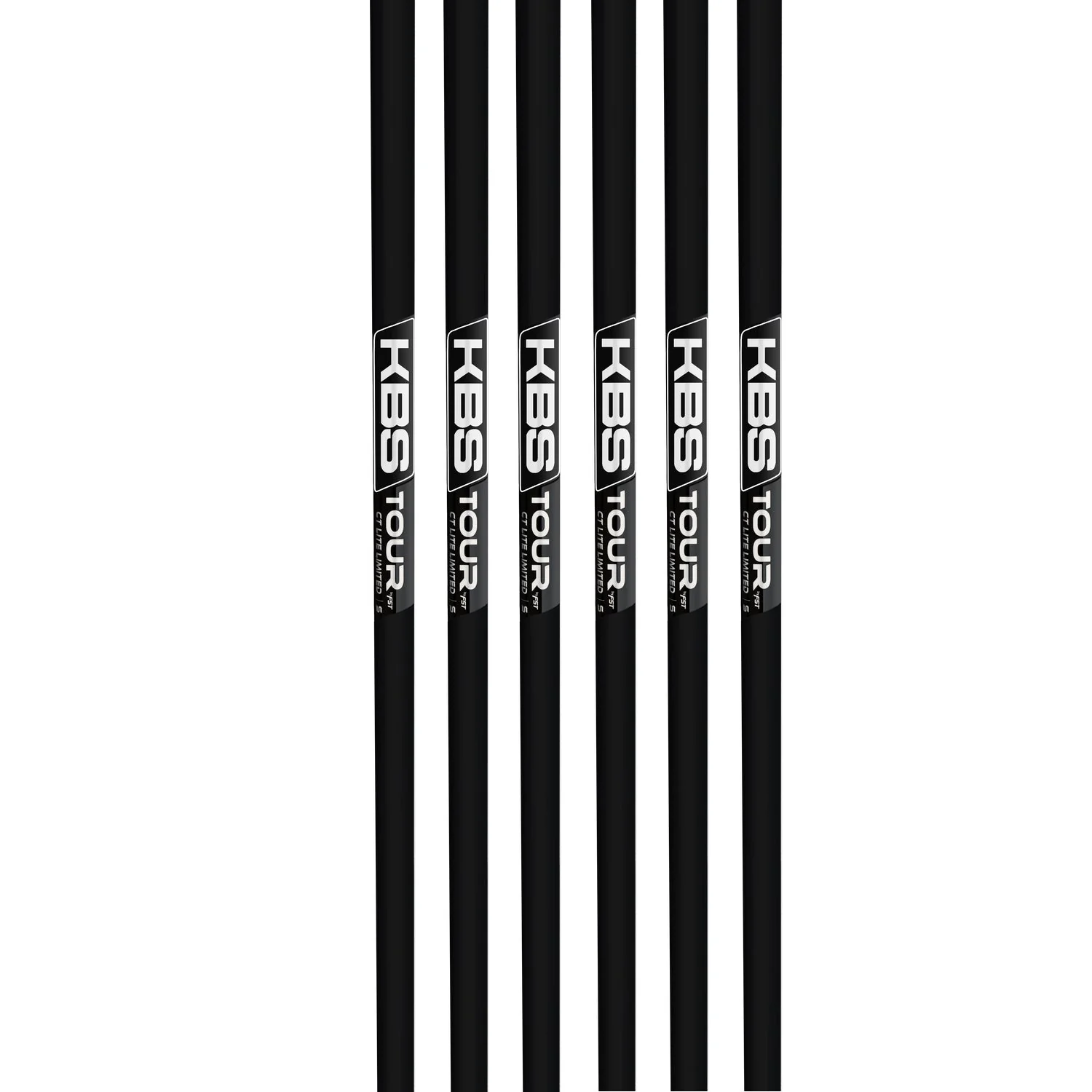 KBS Tour C-Taper Lite Black Limited Edition Shafts (Bundle Sets) - Image 2