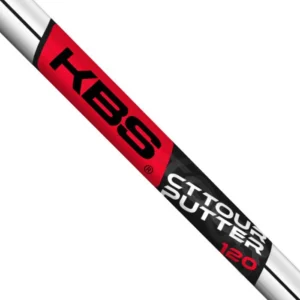 KBS CT TOUR Putter Shaft - ** SINGLE BEND **