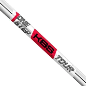 KBS ONE STEP Putter Shaft (Straight)