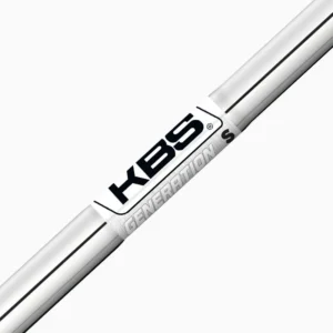 KBS Generation (Jr.) Graphite Iron Shaft