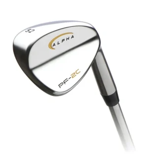 Alpha PF-2C Wedge
