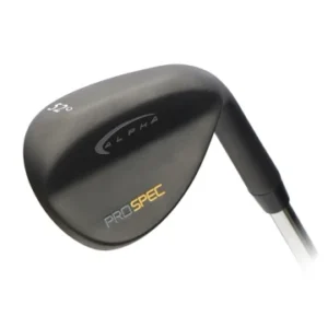 Alpha ProSpec Wedge