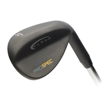 Alpha ProSpec Wedge