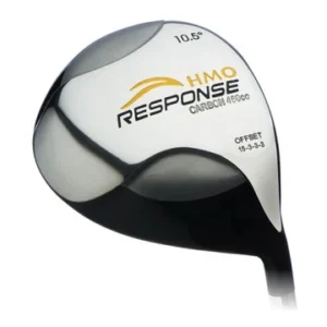 Alpha Response Offset Carbon Driver