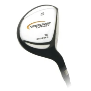 Alpha Response Offset Fairway Wood