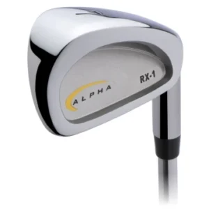 Alpha RX-1 Iron