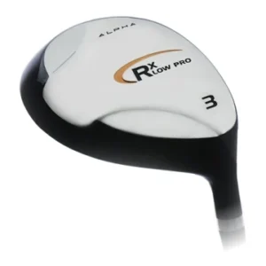 Alpha RX Low Pro Fairway Wood