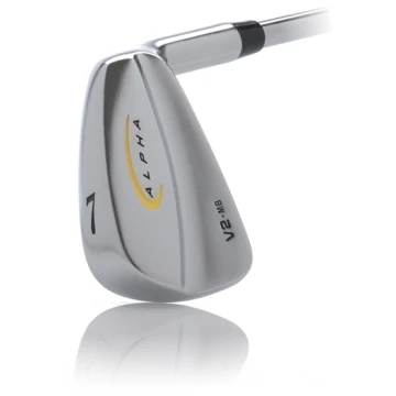 Alpha V2-MB Iron - Image 3