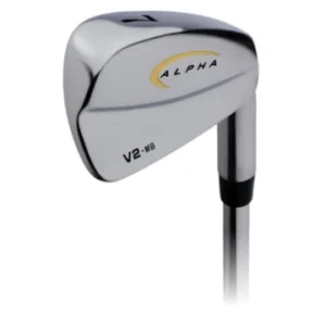 Alpha V2-MB Iron