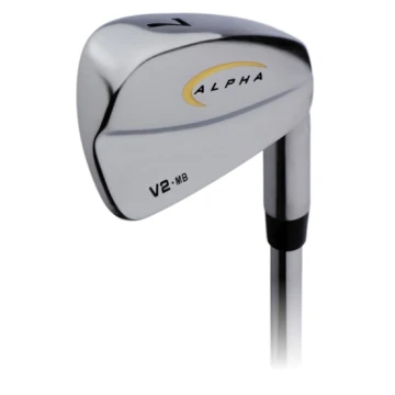 Alpha V2-MB Iron