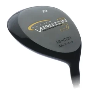 Alpha V5 Hi-COR Fairway Wood
