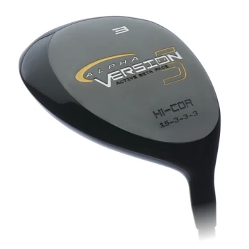 Alpha V5 Hi-COR Fairway Wood