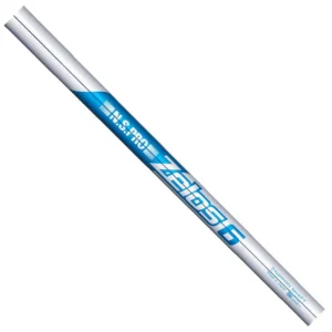 Nippon N.S. Pro Zelos 6 Steel Shaft