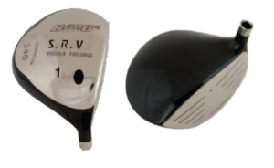 340cc SRV Titanium Driver Head RH (Closedout Item)