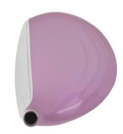 The BangStorm OffSet Purple Fairway Wood, Maraging Steel - Image 2