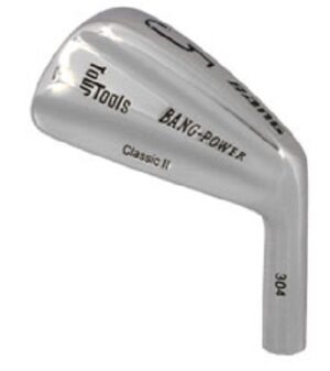 Classic II TourTools Iron, Semi-Forged Soft Metal