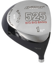 Big Big Bang 525cc Beta Titanium Driver