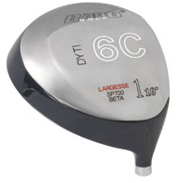 Bang DYTI 6C 600cc Beta Ti Driver