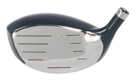 Maxwell Curve OffSet Titanium Driver 350cc Blue - Image 4